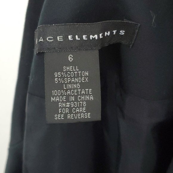 Black blazer - Picture 11 of 12